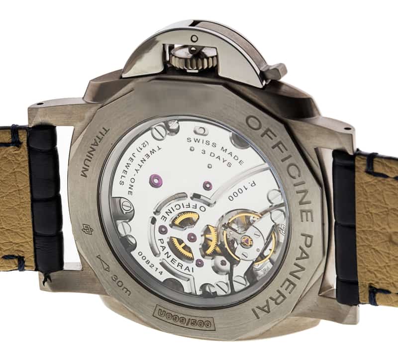 Panerai Luminor Due PAM00728